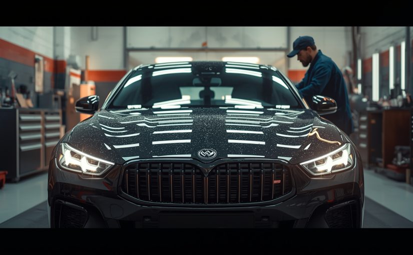 Jak troszczyć się o samochód po naprawach