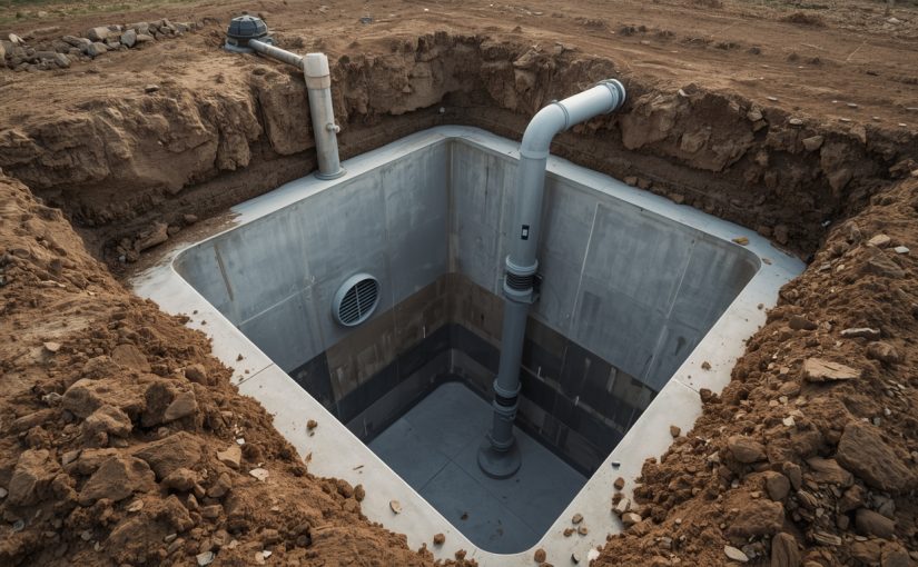 Bezpieczna obsługa zbiornika bezodpływowego w domu jednorodzinnym – sprawdzone rozwiązania dla właścicieli nieruchomości