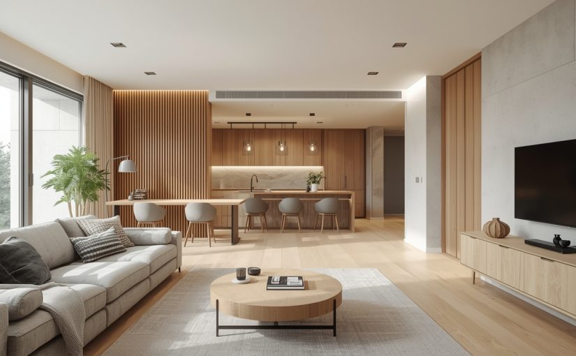 Jak profesjonalnie organizować dobrze zorganizowane przestrzenie prywatne i publiczne